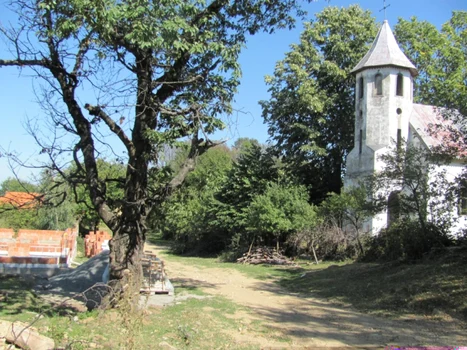 Peter Kierer şi biserica din Lindenfeld