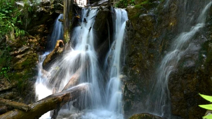 Cascada Tamina Foto: Facebook 