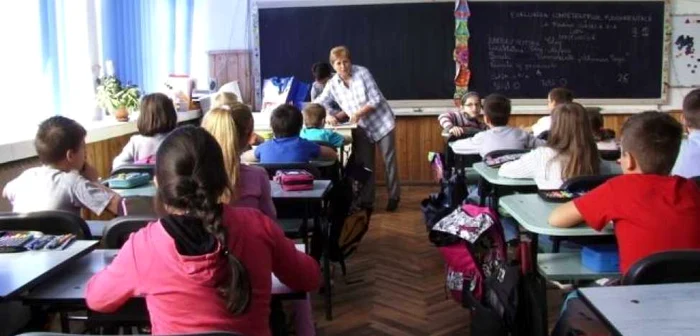 Elevii botoşăneni aşteaptă rezultatele la Evaluarea Naţională FOTO Adevărul