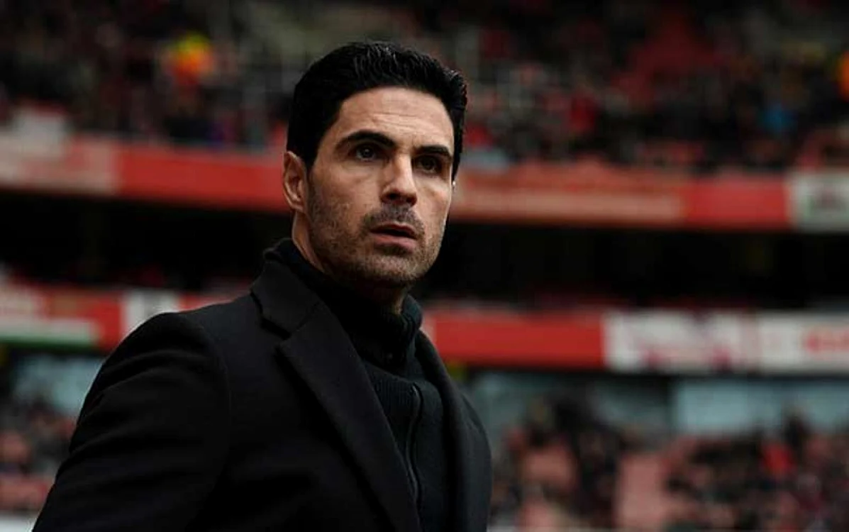 Mikel Arteta se află în carantină în aceste zile