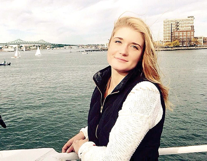 Grace, alintată Kiki (18 ani)