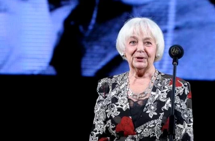 
    Actrița Sanda Toma împlinește 85 de ani. La mulți ani, distinsă doamnă!FOTO: cinemagia.ro  