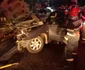 Accident rutier mortal cu cinci victime printre care patru răniți pe DN7 centură ocolire Râmnicu Vâlcea Foto ISU Vâlcea jpeg
