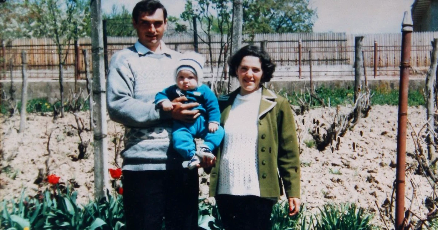 Rodica Achihăii şi Vasile Achihăii