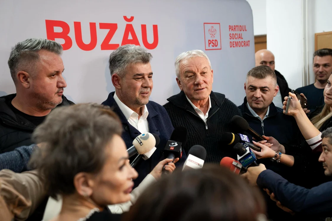 La nivel naţional, PSD a câştigat cele mai multe primării. FOTO Facebook / Marcel Ciolacu