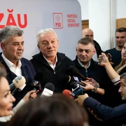 Marcel Ciolacu FOTO Mediafax