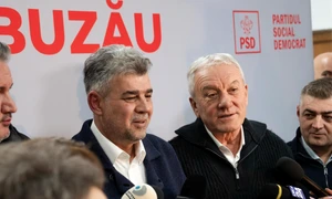 Marcel Ciolacu FOTO Mediafax