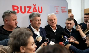 Marcel Ciolacu FOTO Mediafax