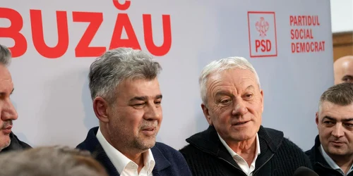 Marcel Ciolacu FOTO Mediafax