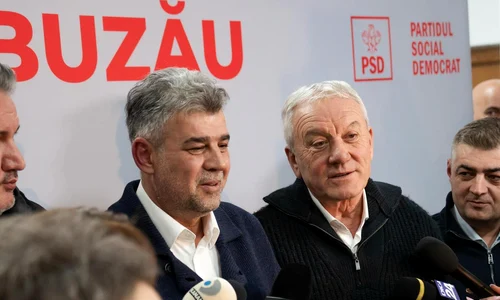 Marcel Ciolacu FOTO Mediafax