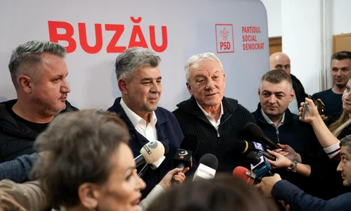 Marcel Ciolacu FOTO Mediafax