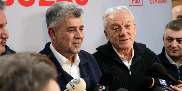 Marcel Ciolacu FOTO Mediafax