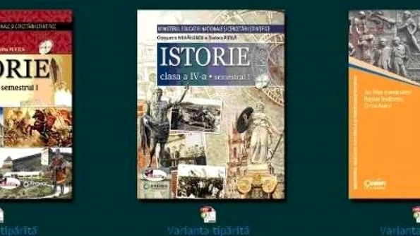 Cum se învaţă istoria azi Manualele şcolare de istorie şi problemele lor jpeg