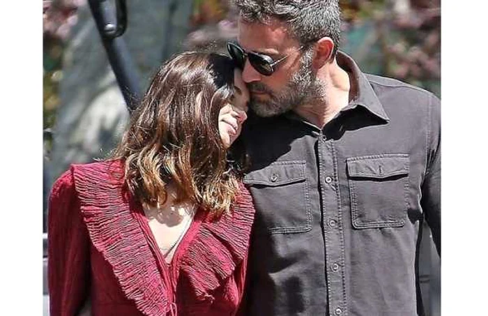 Ben Affleck şi Ana de Armas