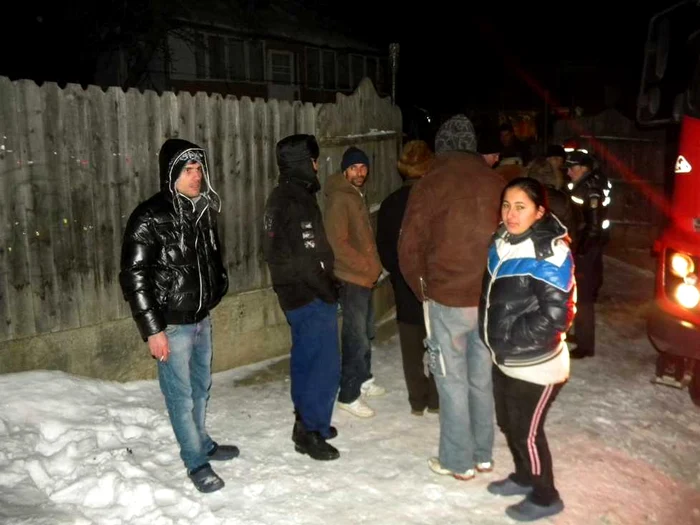 Incendiul în care au murit cei patru copii a avut loc într-un sat din Bacău FOTO Adevărul