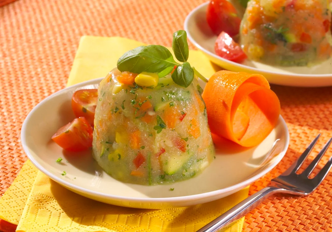 
    Piftie cu legume  