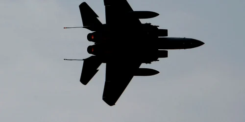 avion tornado foto afp