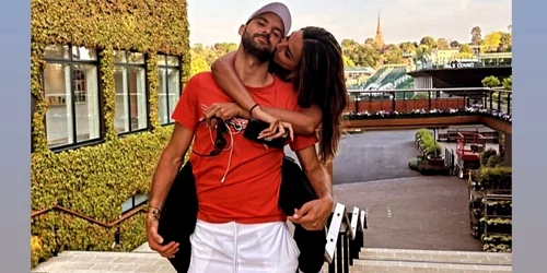 Grigor Dimitrov Madalina Ghenea Instagram  