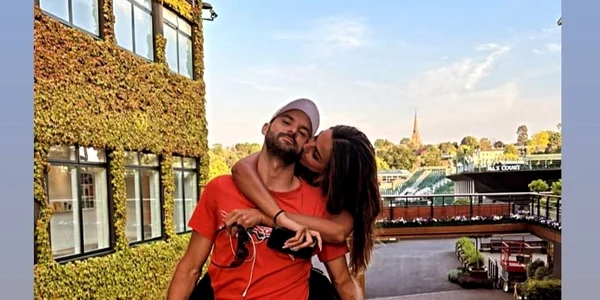 Grigor Dimitrov Madalina Ghenea Instagram  