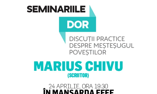 Seminar cu Marius Chivu jpeg