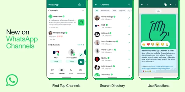 WhatsApp Channels X Meta Newsroom jpg