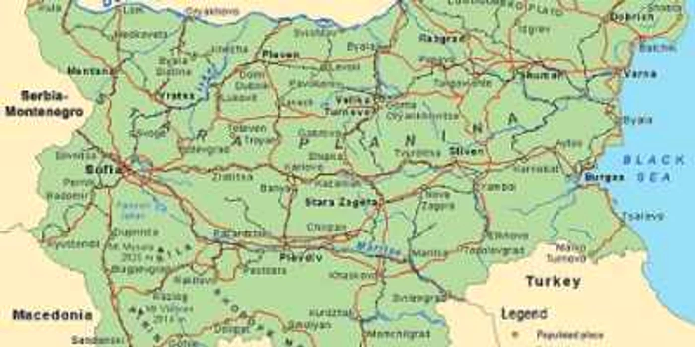 Percheziţie la sediul Ministerului Agriculturii din Bulgaria