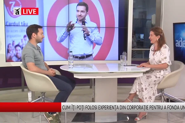 Cum îți poți folosi experiența din corporație pentru a fonda un business