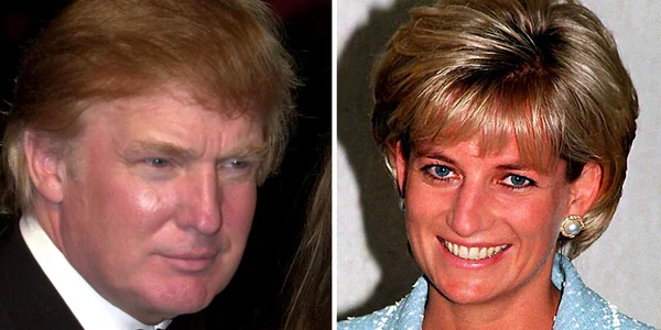 Donald Trump si Diana Foto profimedia 0255799761 jpg