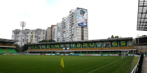 stadionul Zimbru