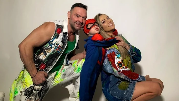 Cornel Păsat și soția lui au sărbătorit separat Crăciunul / foto: Facebook