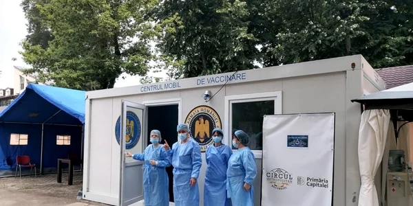 punct vaccinare „Lia Manoliu”