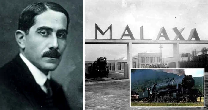 Nicolae Malaxa, cel mai influent om de afaceri al României interbelice / Foto: Arhiva Click!