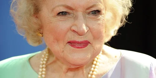 Betty White FOTO EPA-EFE