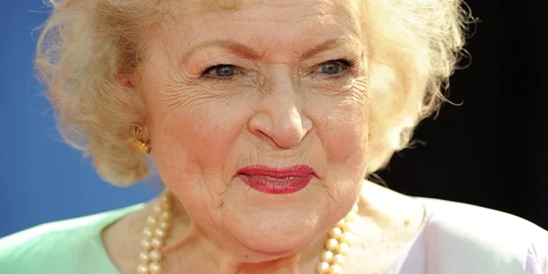 Betty White FOTO EPA-EFE