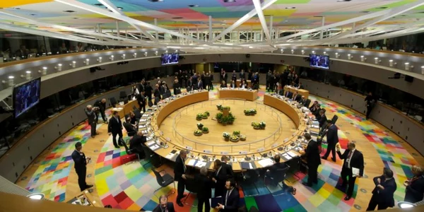 consiliul european