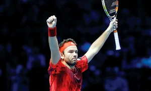 Mergea joacă  la Sydney primul  turneu al anului jpeg