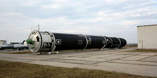 Racheta SS-18 Satan FOTO defence.pk