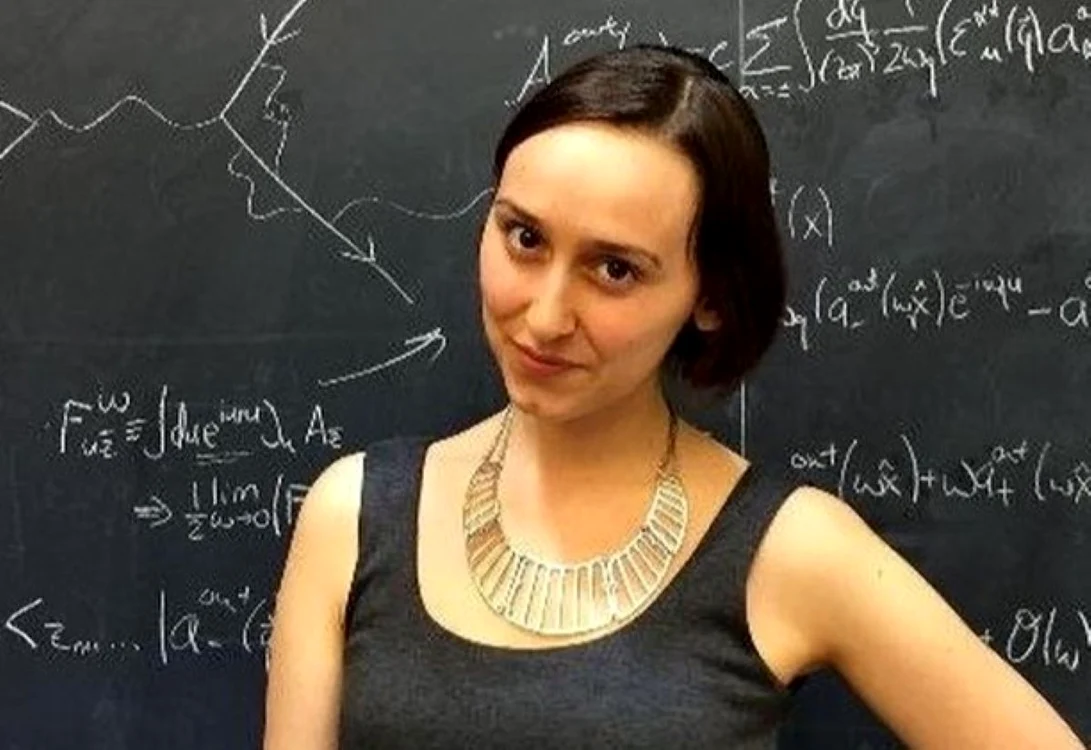 Cine este Sabrina Gonzalez, supranumită „următorul Einstein” / foto: Instagram