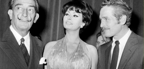 Sophia Loren FOTO AFP