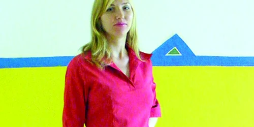 Timişoara: Doroteea Hârjoi a luat pensula în mână de la 4 ani