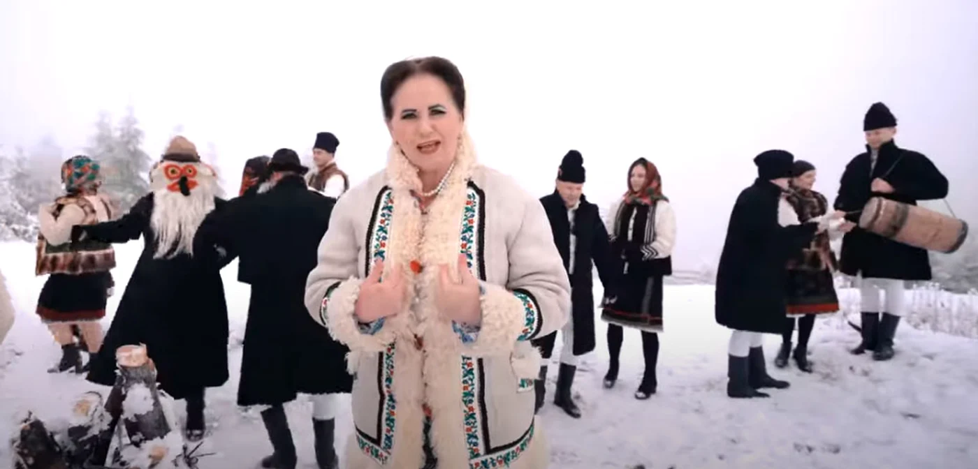 Margareta Clipa a lansat un nou plugușor 