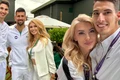 Andreea Bălan, mai îndrăgostită ca niciodată Ce spune vedeta despre admirația pentru celebrul Novak Djokovic