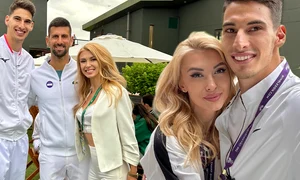 Andreea Bălan, mai îndrăgostită ca niciodată Ce spune vedeta despre admirația pentru celebrul Novak Djokovic