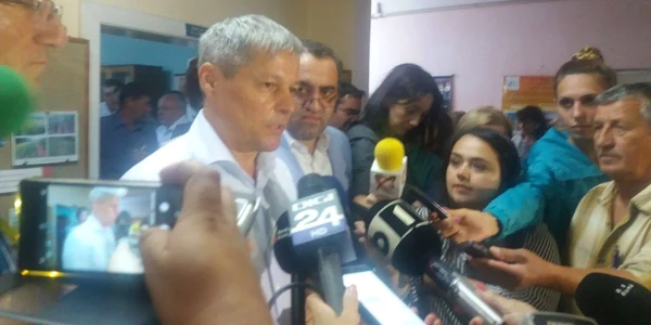 dacian ciolos