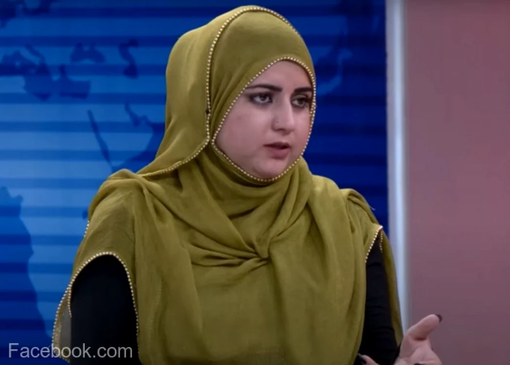 Malalai Maiwand era prezentatoare de ştiri la postul privat de radio şi televiziune Enikass