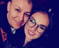 Samyr NST, alături de iubita lui, Kinder / Sursa: Instagram