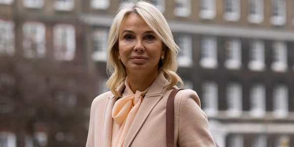 Corinna zu Sayn Wittgenstei aka Corinna Larsen   GettyImages 1388341607 jpg