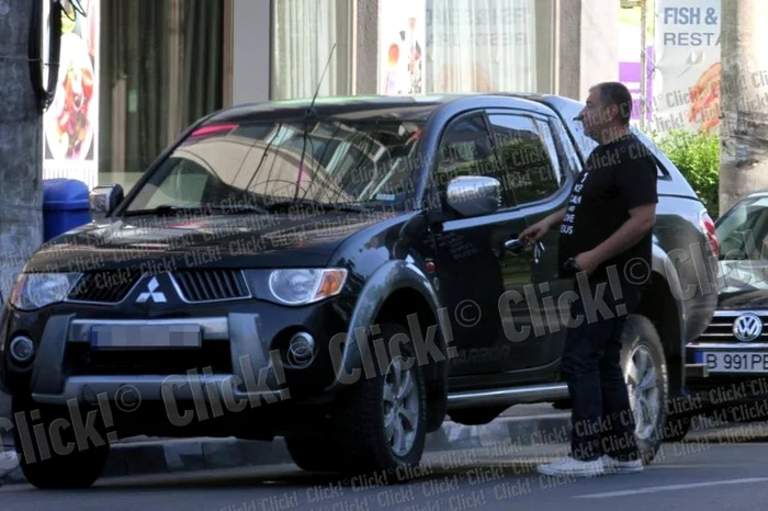 Bodo s-a îngrăşat la loc (foto: Blitz)