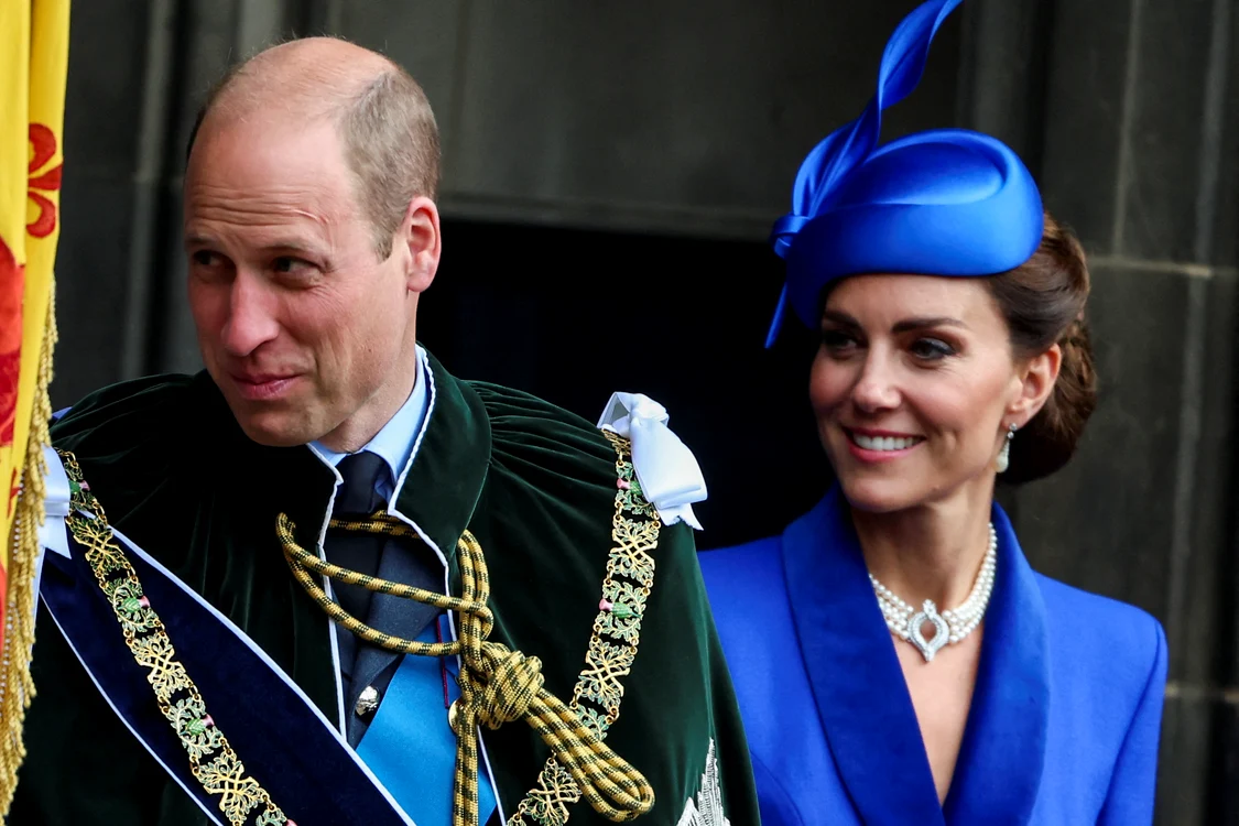 Kate și William, Getty (4) jpg