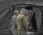Spital militar ROL 2 - Ana Aslan / FOTO Inquam Photos / Octav Ganea / 20 mar 2020